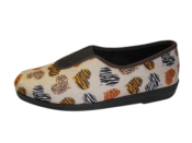 Ballerine Femme 12508 marron