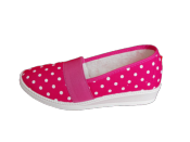 Ballerine Femme 35072 fuschia