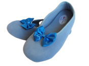 B01 44006 BLEU BALLERINE