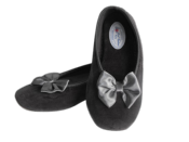 B01 44006 ANTHRACITE BALLERINE