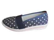 Ballerine Femme 35072 bleu