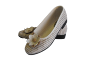 Ballerine Femme  beige