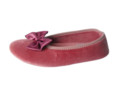 Ballerines femme  44006 vieux rose