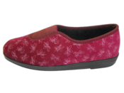 Ballerine Femme 12503 bordeaux