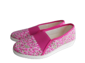 Ballerine Femme ELASTIQUEE